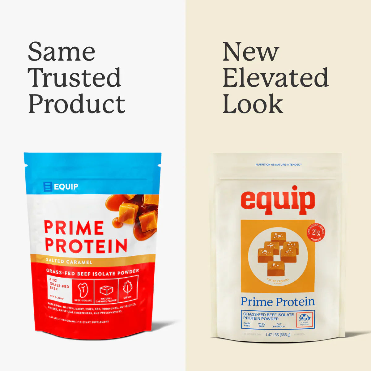 Prime Protein