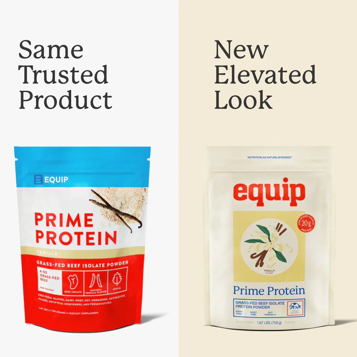 Prime Protein